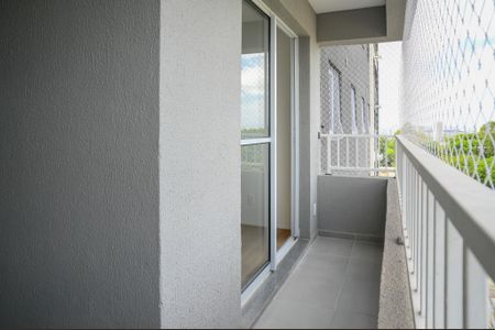 Apartamento para alugar com 42m², 2 quartos e 1 vaga Apartamento para alugar com 42m², 2 quartos e 1 vagaVaranda