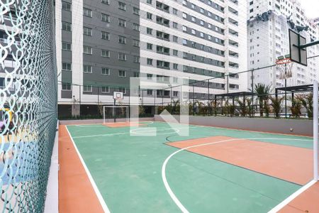 Apartamento para alugar com 42m², 2 quartos e 1 vaga Apartamento para alugar com 42m², 2 quartos e 1 vagaQuadra Esportiva