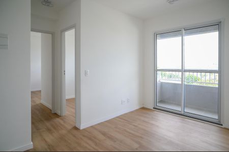 Sala de apartamento para alugar com 2 quartos, 42m² em Vila Vermelha, São Paulo