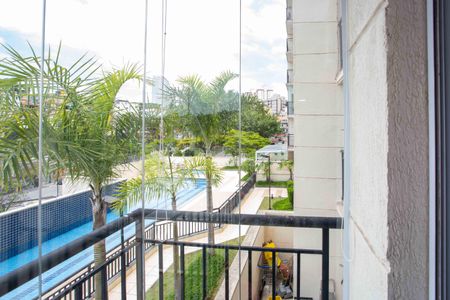 Apartamento à venda com 62m², 2 quartos e 1 vagaSala