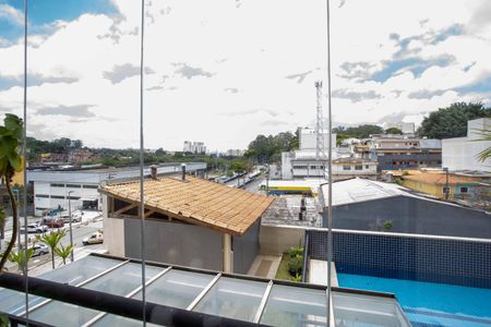 Sala de apartamento à venda com 2 quartos, 62m² em Centro, Diadema