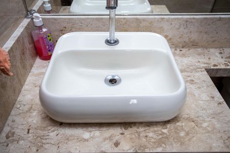 Apartamento à venda com 62m², 2 quartos e 1 vagaBanheiro da Suíte 1