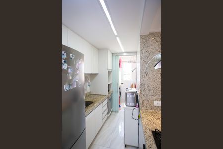 Apartamento à venda com 62m², 2 quartos e 1 vagaCozinha