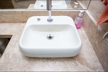 Apartamento à venda com 62m², 2 quartos e 1 vagaBanheiro 