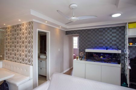 Apartamento à venda com 62m², 2 quartos e 1 vagaSala