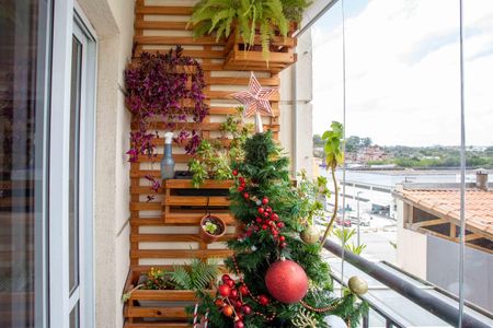 Apartamento à venda com 62m², 2 quartos e 1 vagaSala