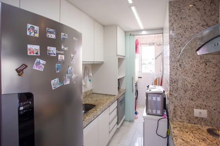 Apartamento à venda com 62m², 2 quartos e 1 vagaCozinha