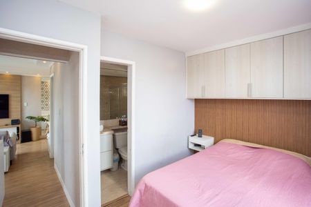Apartamento à venda com 62m², 2 quartos e 1 vagaSuíte 1