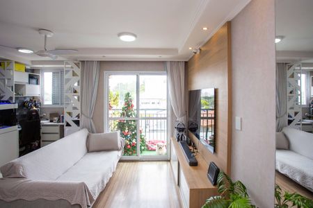 Apartamento à venda com 62m², 2 quartos e 1 vagaSala