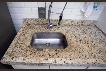 Apartamento à venda com 62m², 2 quartos e 1 vagaCozinha