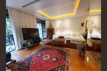 Apartamento à venda com 1 quarto, 82m² em Leblon, Rio de Janeiro