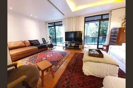 Apartamento à venda com 1 quarto, 82m² em Leblon, Rio de Janeiro