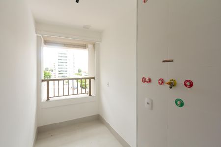 Apartamento à venda com 145m², 3 quartos e 2 vagasÁrea de Serviço