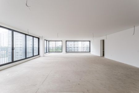 Apartamento à venda com 375m², 4 quartos e 3 vagas Apartamento à venda com 375m², 4 quartos e 3 vagasSala