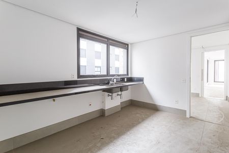 Apartamento à venda com 375m², 4 quartos e 3 vagas Apartamento à venda com 375m², 4 quartos e 3 vagasCozinha