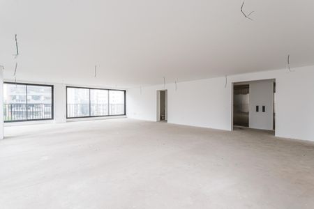 Apartamento à venda com 375m², 4 quartos e 3 vagas Apartamento à venda com 375m², 4 quartos e 3 vagasSala