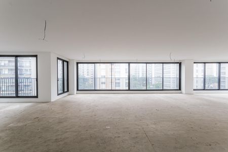 Sala de apartamento à venda com 4 quartos, 375m² em Indianópolis, São Paulo