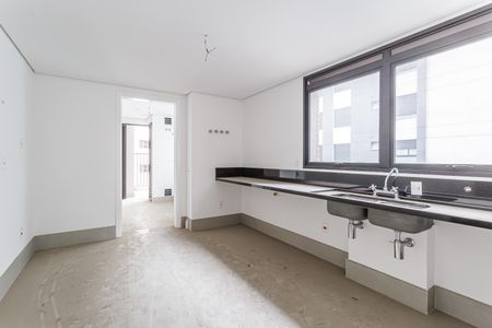 Apartamento à venda com 375m², 4 quartos e 3 vagas Apartamento à venda com 375m², 4 quartos e 3 vagasCozinha