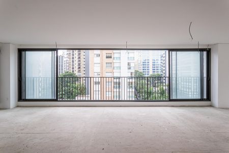 Apartamento à venda com 375m², 4 quartos e 3 vagas Apartamento à venda com 375m², 4 quartos e 3 vagasSala