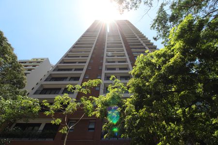 Apartamento à venda com 375m², 4 quartos e 6 vagasFachada do Prédio