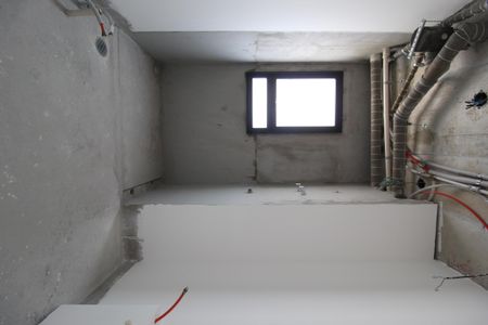 Apartamento à venda com 375m², 4 quartos e 6 vagasBanheiro da Suíte 4