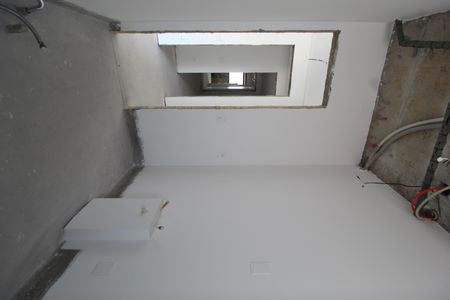 Apartamento à venda com 375m², 4 quartos e 6 vagasBanheiro da Suíte 3