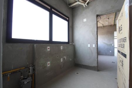 Apartamento à venda com 375m², 4 quartos e 6 vagasÁrea de Serviço