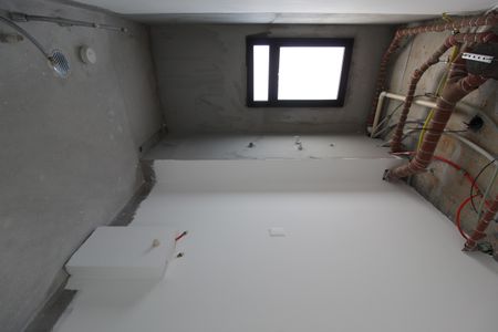 Apartamento à venda com 375m², 4 quartos e 6 vagasBanheiro da Suíte 2