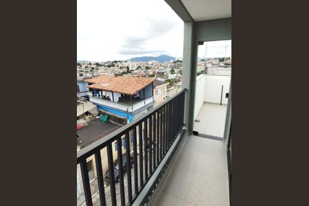 Apartamento à venda com 52m², 2 quartos e 1 vaga