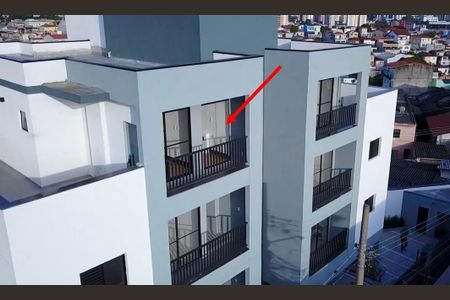 Apartamento à venda com 52m², 2 quartos e 1 vaga