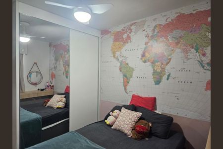 Apartamento à venda com 105m², 3 quartos e 2 vagas