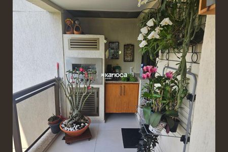 Apartamento à venda com 105m², 3 quartos e 2 vagas