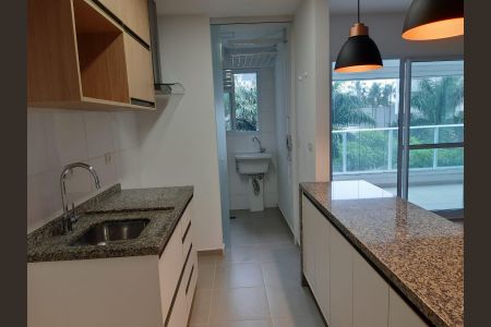 Apartamento à venda com 60m², 2 quartos e 1 vaga