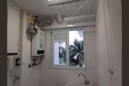 Apartamento à venda com 60m², 2 quartos e 1 vaga