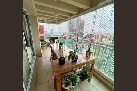 Apartamento à venda com 4 quartos, 266m² em Tatuapé, São Paulo