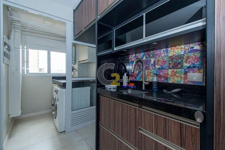 Apartamento à venda com 2 quartos, 60m² em Várzea da Barra Funda, São Paulo