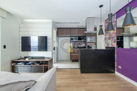 Apartamento à venda com 2 quartos, 60m² em Várzea da Barra Funda, São Paulo