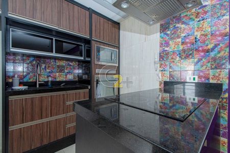 Apartamento à venda com 2 quartos, 60m² em Várzea da Barra Funda, São Paulo