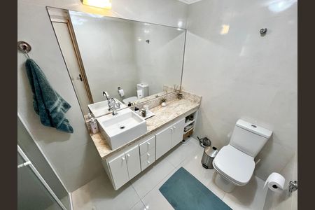 Apartamento para alugar com 96m², 3 quartos e 1 vaga Apartamento para alugar com 96m², 3 quartos e 1 vagaBanheiro