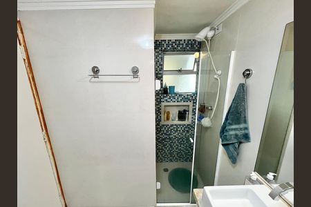 Apartamento para alugar com 96m², 3 quartos e 1 vaga Apartamento para alugar com 96m², 3 quartos e 1 vagaBanheiro