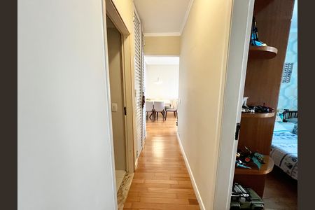 Apartamento para alugar com 96m², 3 quartos e 1 vaga Apartamento para alugar com 96m², 3 quartos e 1 vagaCorredor