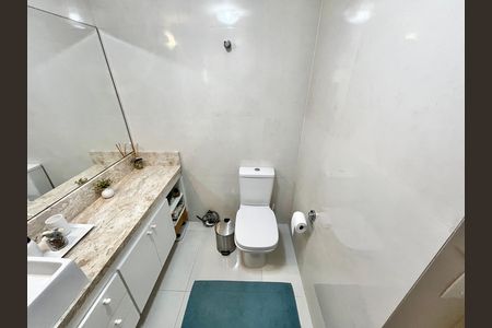 Apartamento para alugar com 96m², 3 quartos e 1 vaga Apartamento para alugar com 96m², 3 quartos e 1 vagaBanheiro