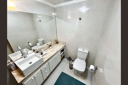 Apartamento para alugar com 96m², 3 quartos e 1 vaga Apartamento para alugar com 96m², 3 quartos e 1 vagaBanheiro