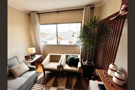 Apartamento para alugar com 96m², 3 quartos e 1 vaga Apartamento para alugar com 96m², 3 quartos e 1 vagaSala