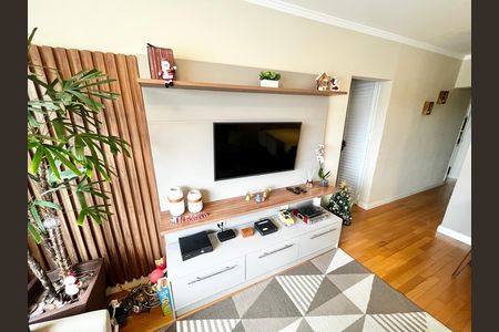 Apartamento para alugar com 96m², 3 quartos e 1 vaga Apartamento para alugar com 96m², 3 quartos e 1 vagaSala
