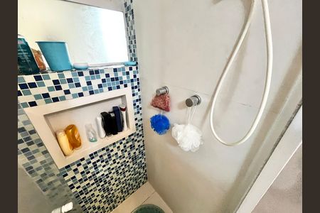Apartamento para alugar com 96m², 3 quartos e 1 vaga Apartamento para alugar com 96m², 3 quartos e 1 vagaBanheiro