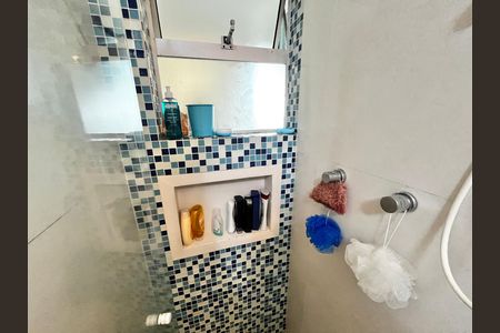 Apartamento para alugar com 96m², 3 quartos e 1 vaga Apartamento para alugar com 96m², 3 quartos e 1 vagaBanheiro