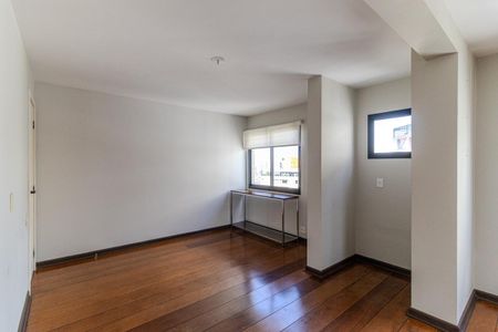 Sala de apartamento à venda com 4 quartos, 212m² em Consolação, São Paulo