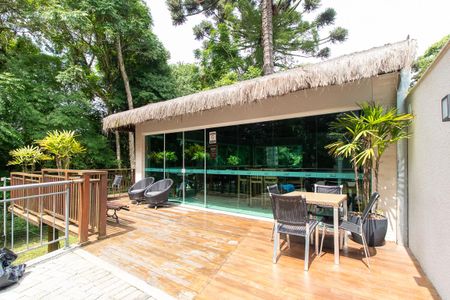 Apartamento para alugar com 163m², 3 quartos e 2 vagasÁrea comum - Churrasqueira