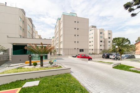 Apartamento para alugar com 163m², 3 quartos e 2 vagasFachado do condomínio